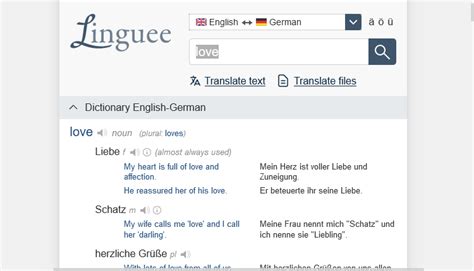linguee english german|google translator english german.